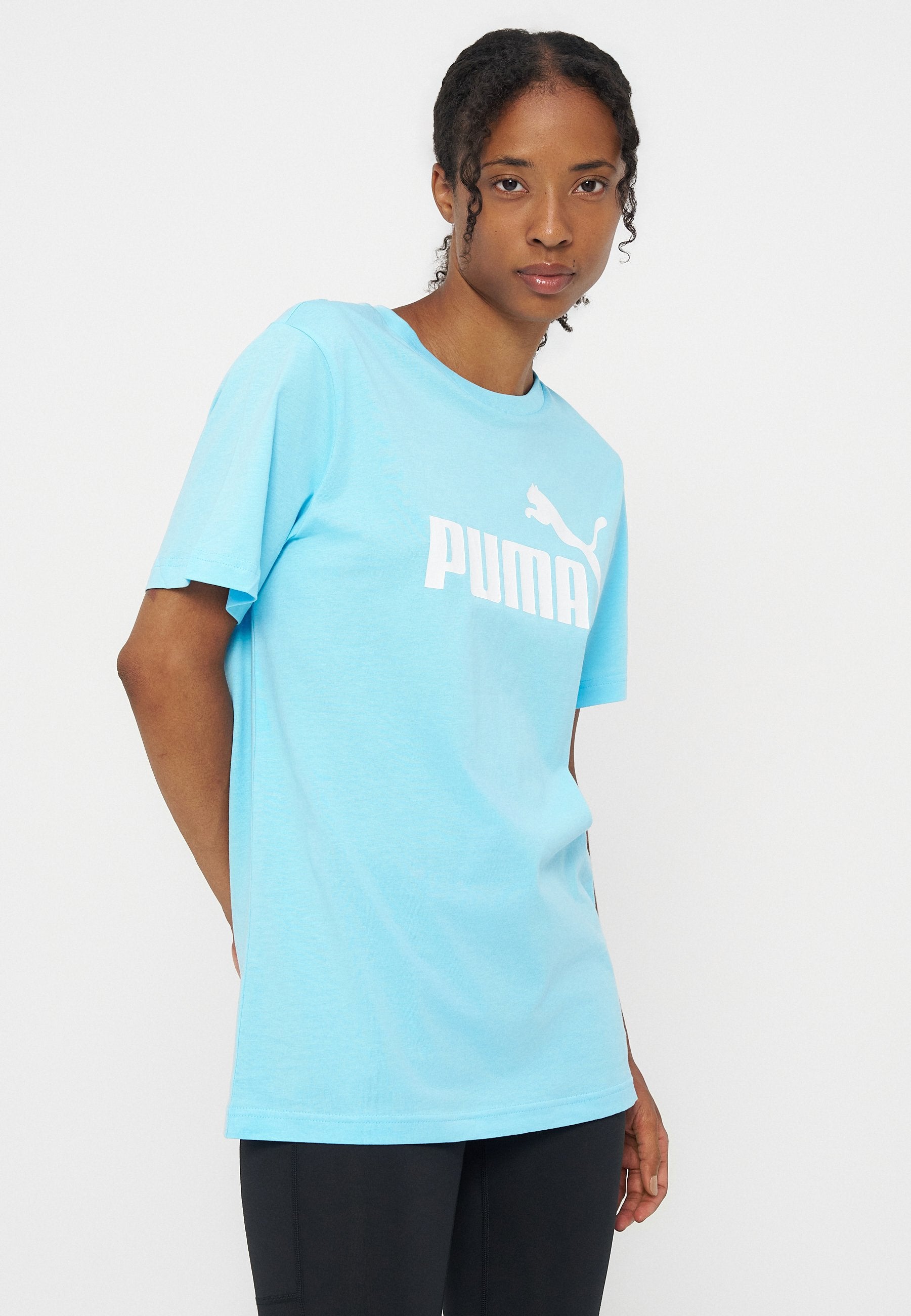 Puma NO. 1 LOGO TEE