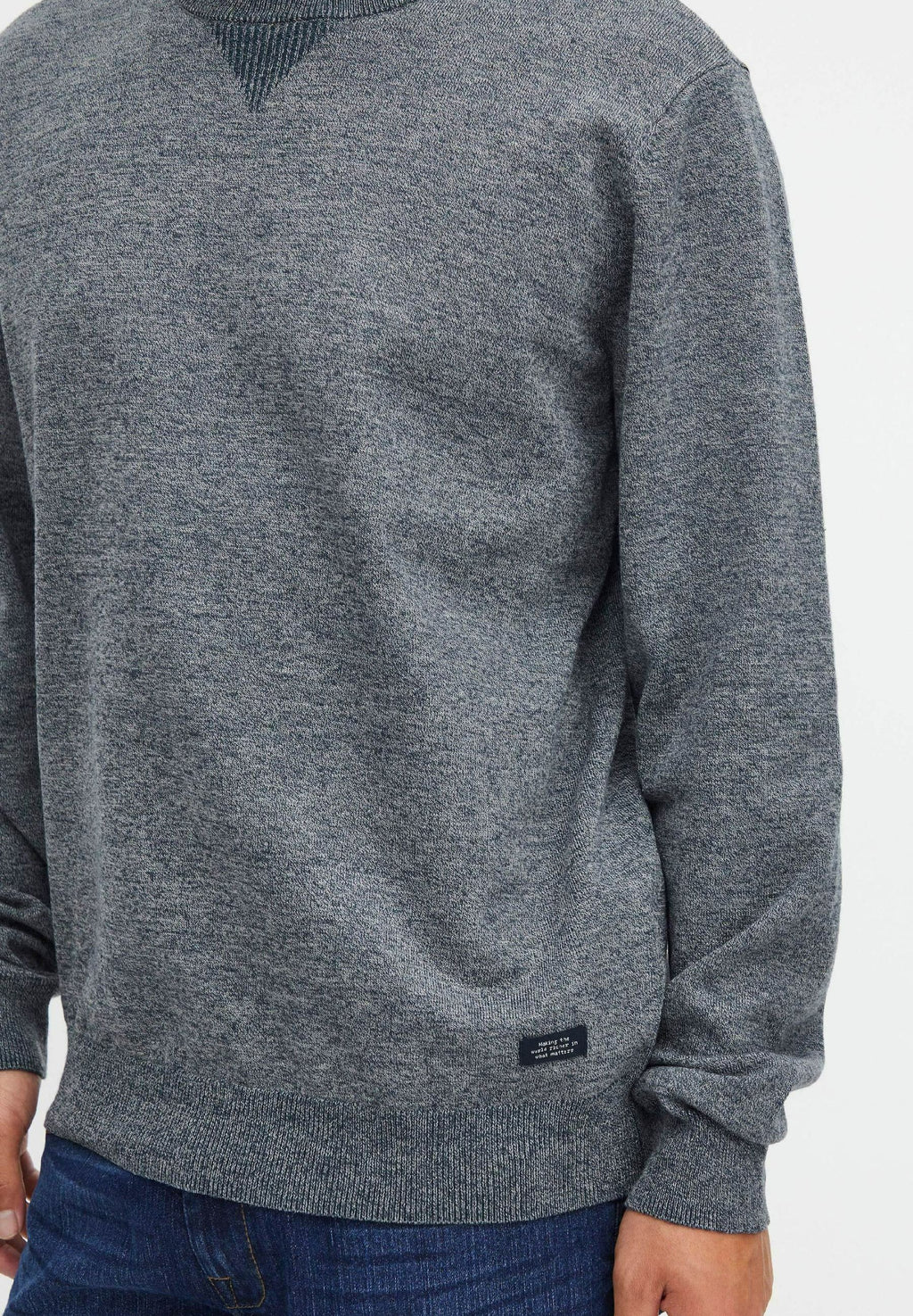BHPULLOVER FINE KNIT 2 PACK Media 6