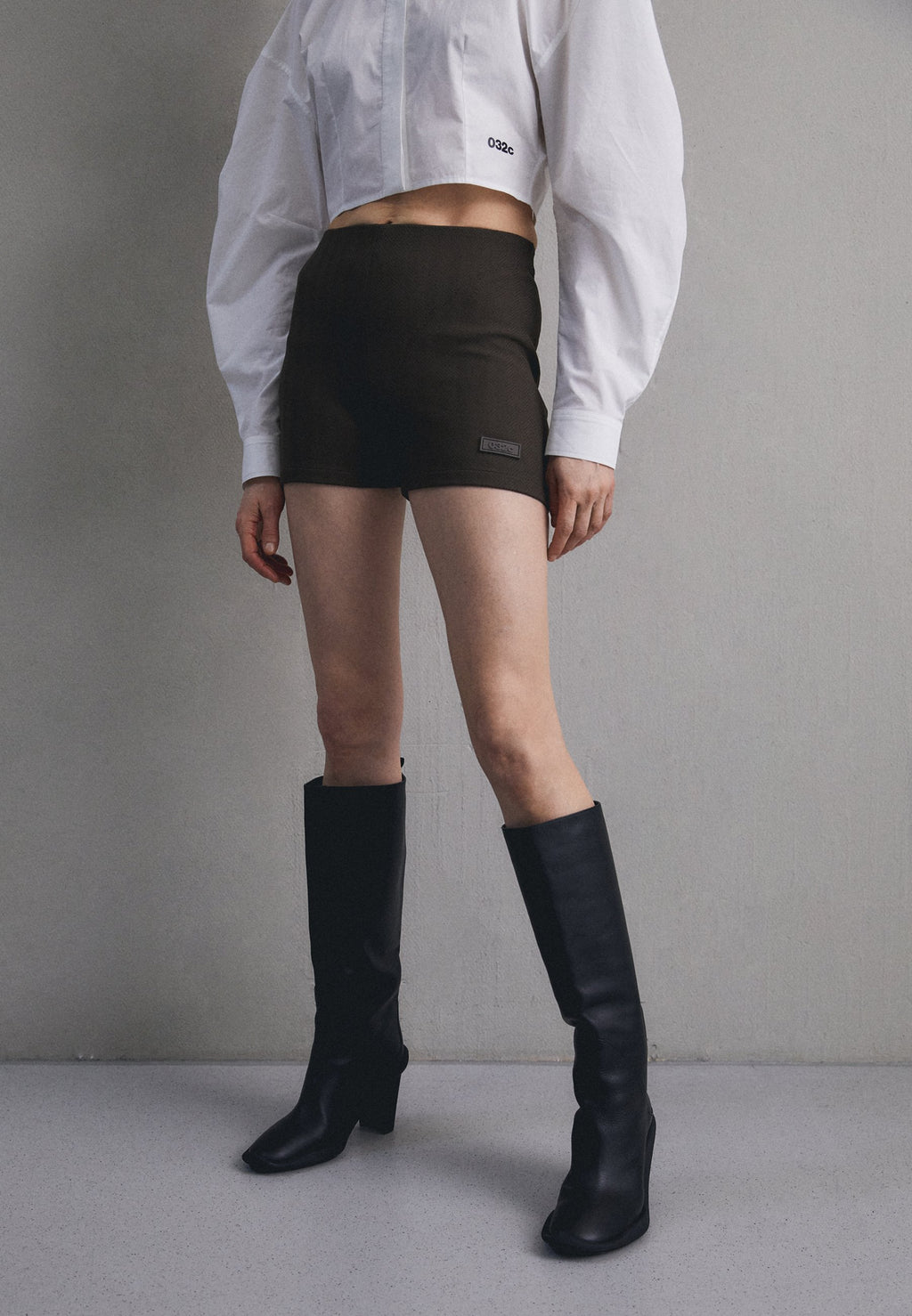 032c TRAPEZE STRETCH SUITING