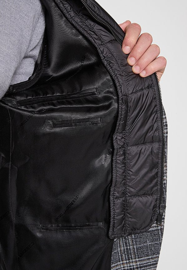 KARL LAGERFELD 2-IN-1