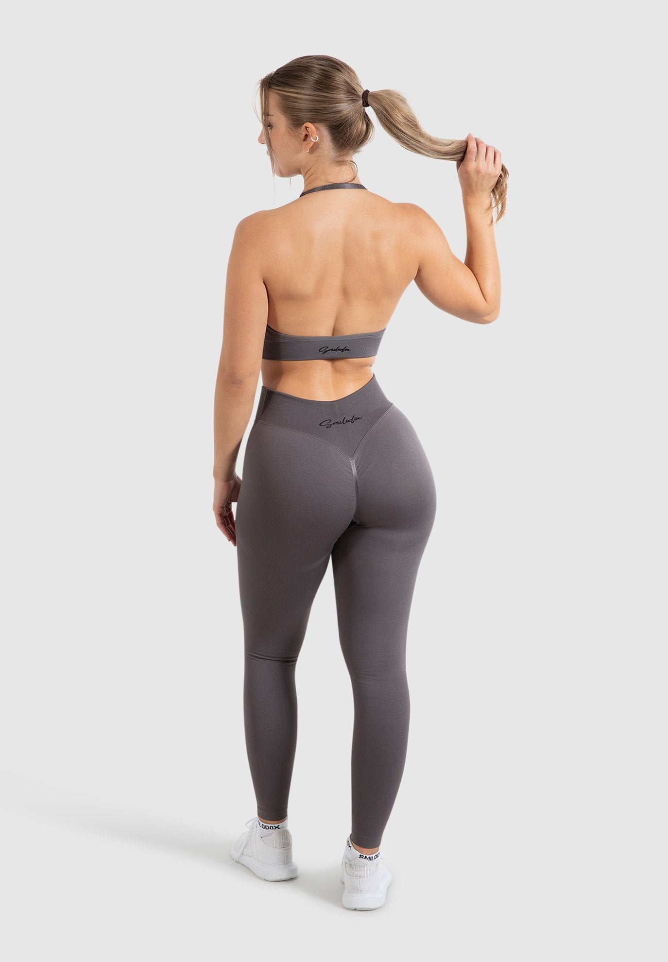 Smilodox SILVIA SEAMLESS NECKHOLDER BRA SPORTS BH
