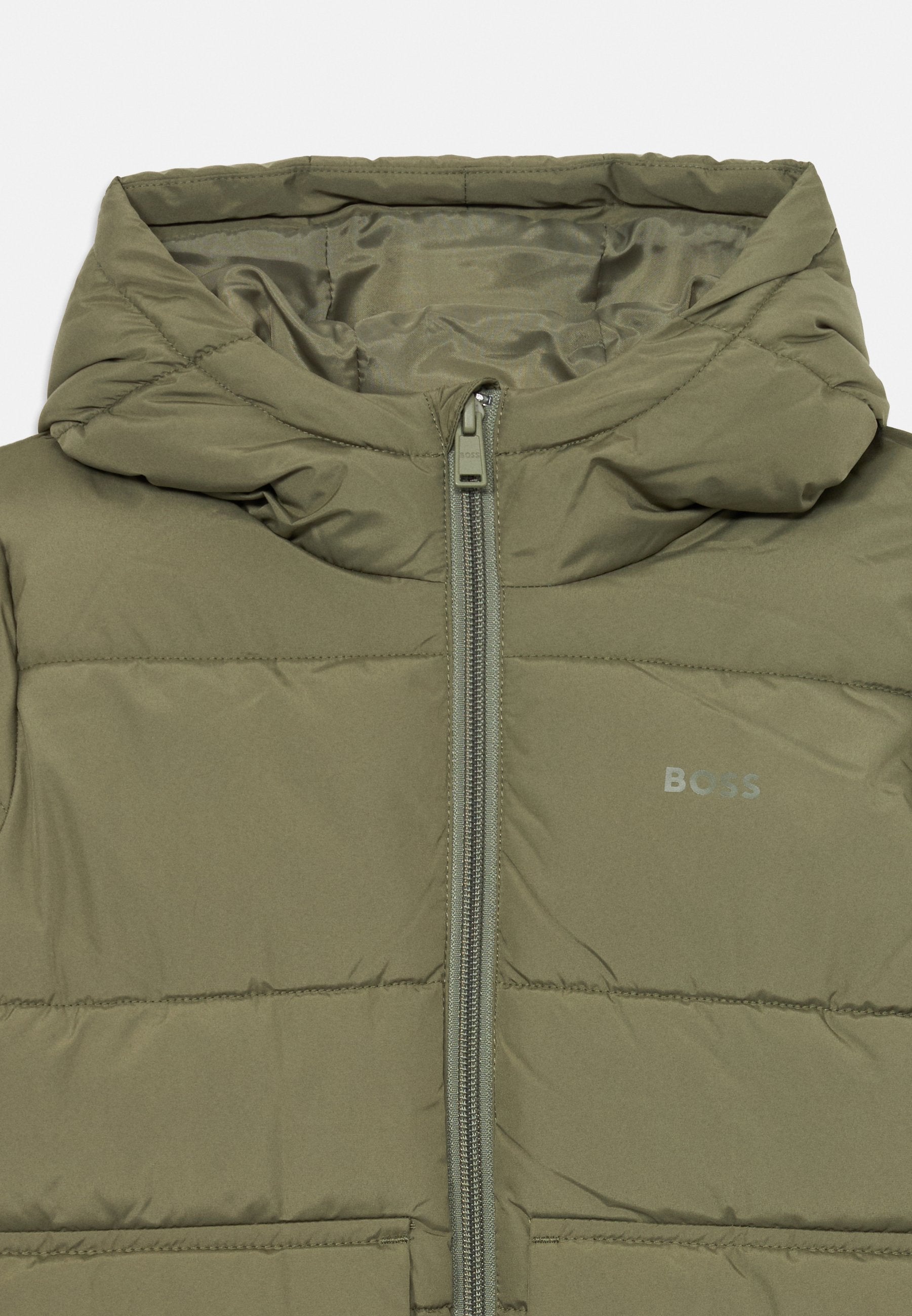BOSS Kidswear JUNIOR PUFFER JACKET