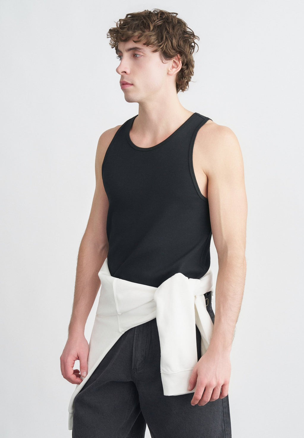 Obey Clothing STANDARD RIB TANK 2 PACK