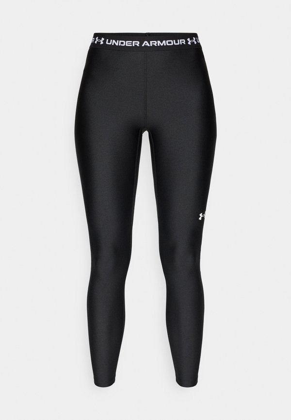 Under Armour Leggings - ultimate black/white