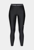 Under Armour Leggings - ultimate black/white