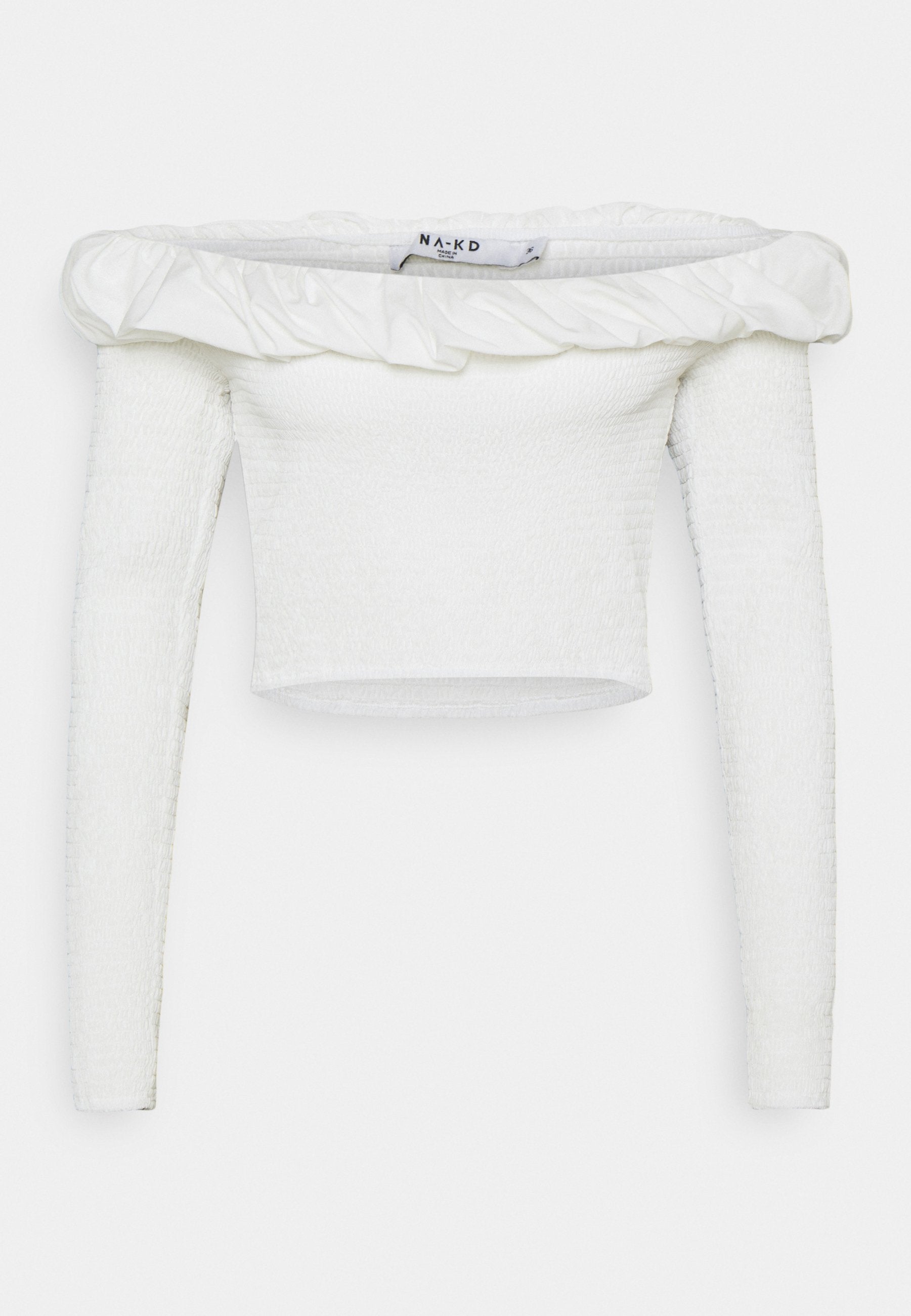 NA-KD OFF SHOULDER