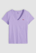 Levi's® PERFECT - Print T-shirt - purple rose