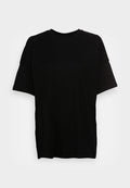 ONLY ONLMAY OVERSIZE - Basic T-shirt - black solid