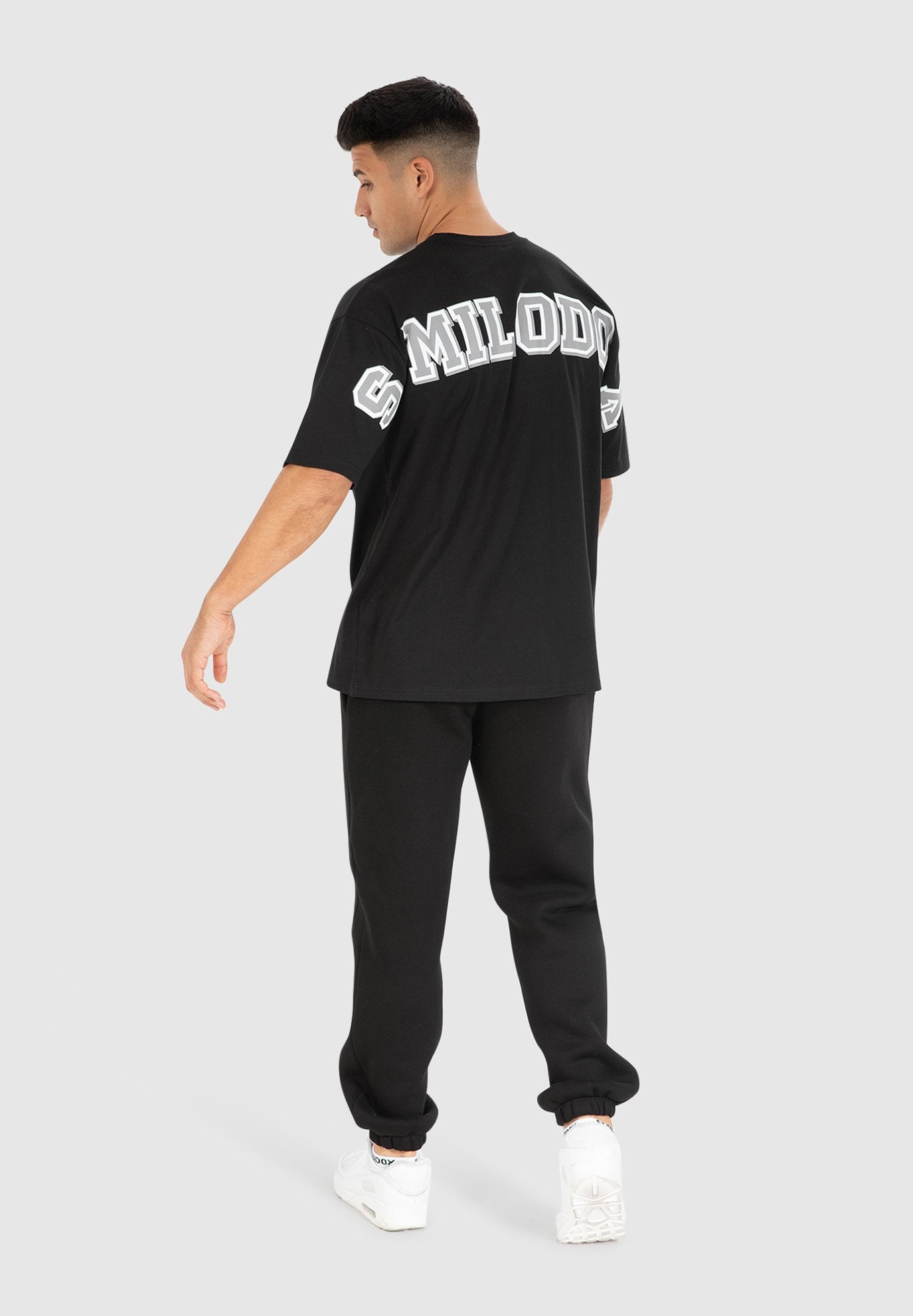 Smilodox PRINT LOGO BRAIL