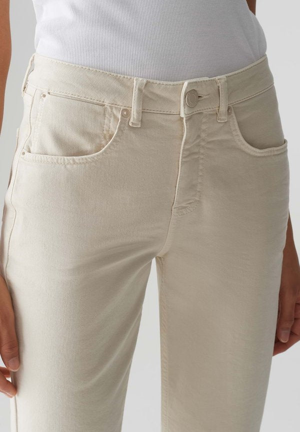 OPUS MID RISE ANKLE FLARED FIT