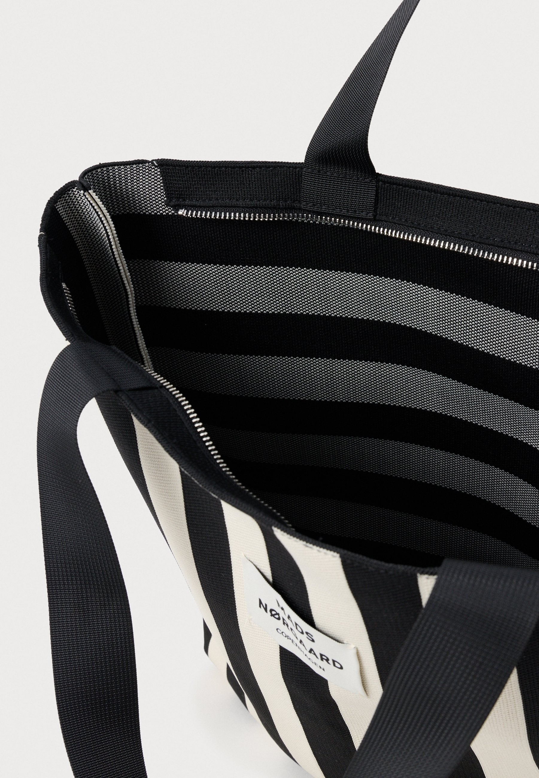 Mads Nørgaard STRIPE TOTE BAG