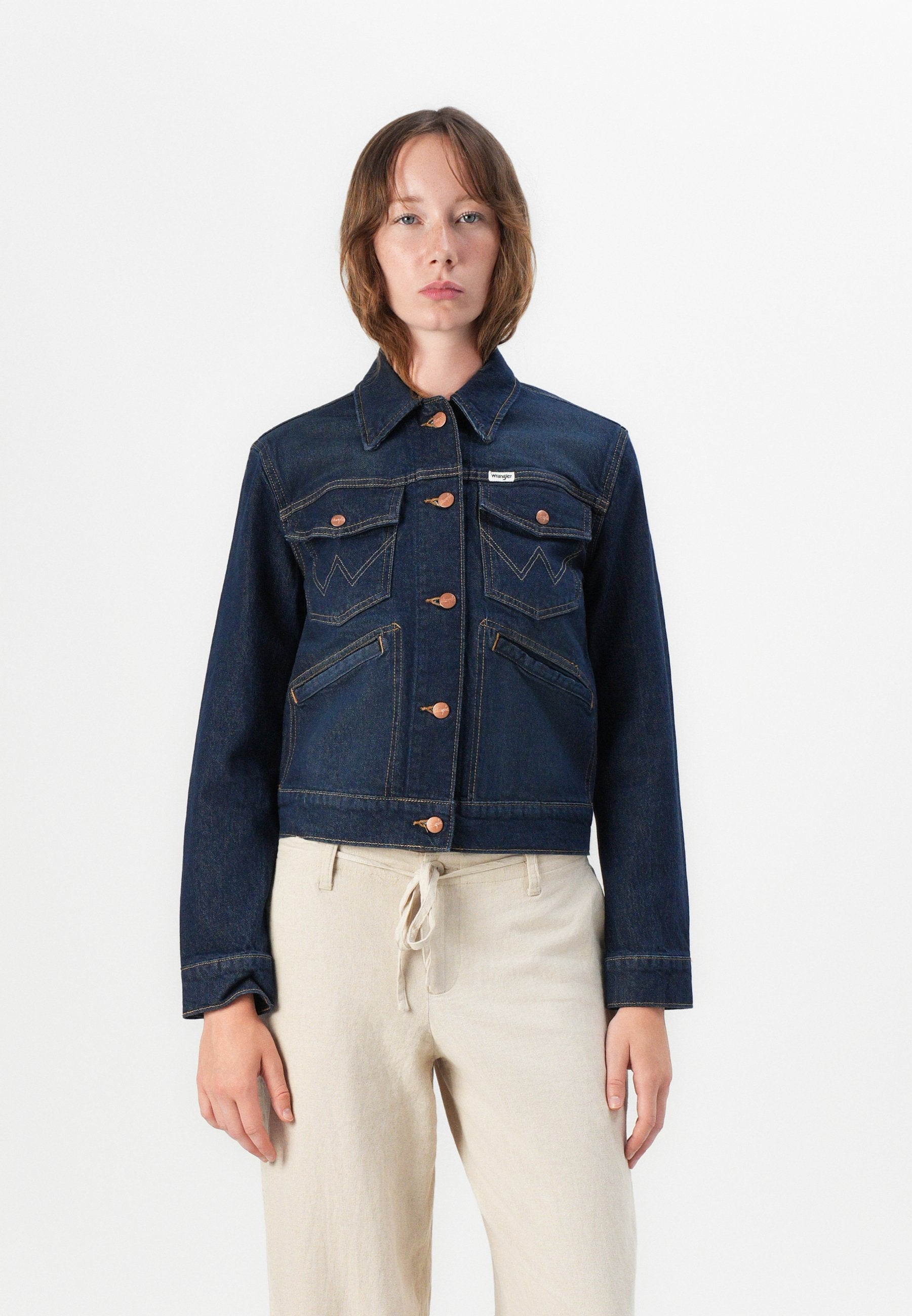 Wrangler HERITAGE JACKET