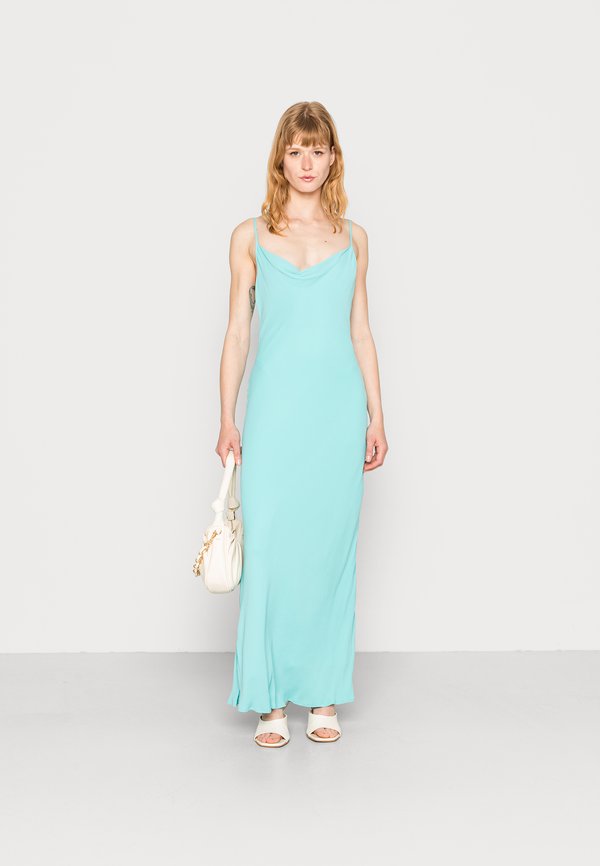 CMEO COLLECTIVE ADORE YOU MIDI DRESS