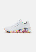 Skechers UNO - Trainers - white