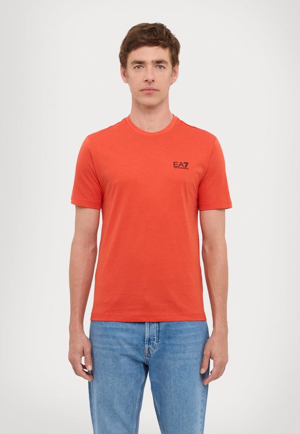 EA7 Emporio Armani TRAIN CORE TEE UNISEX