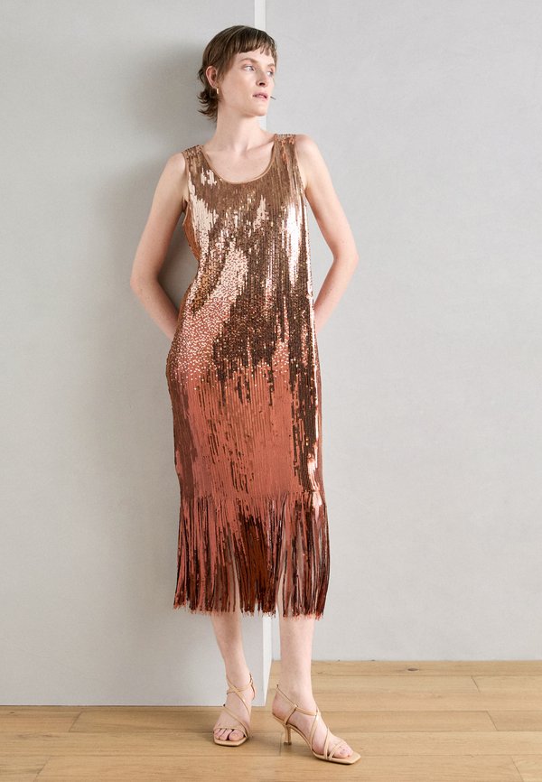 Mos Mosh SEQUIN GRADING DRESS