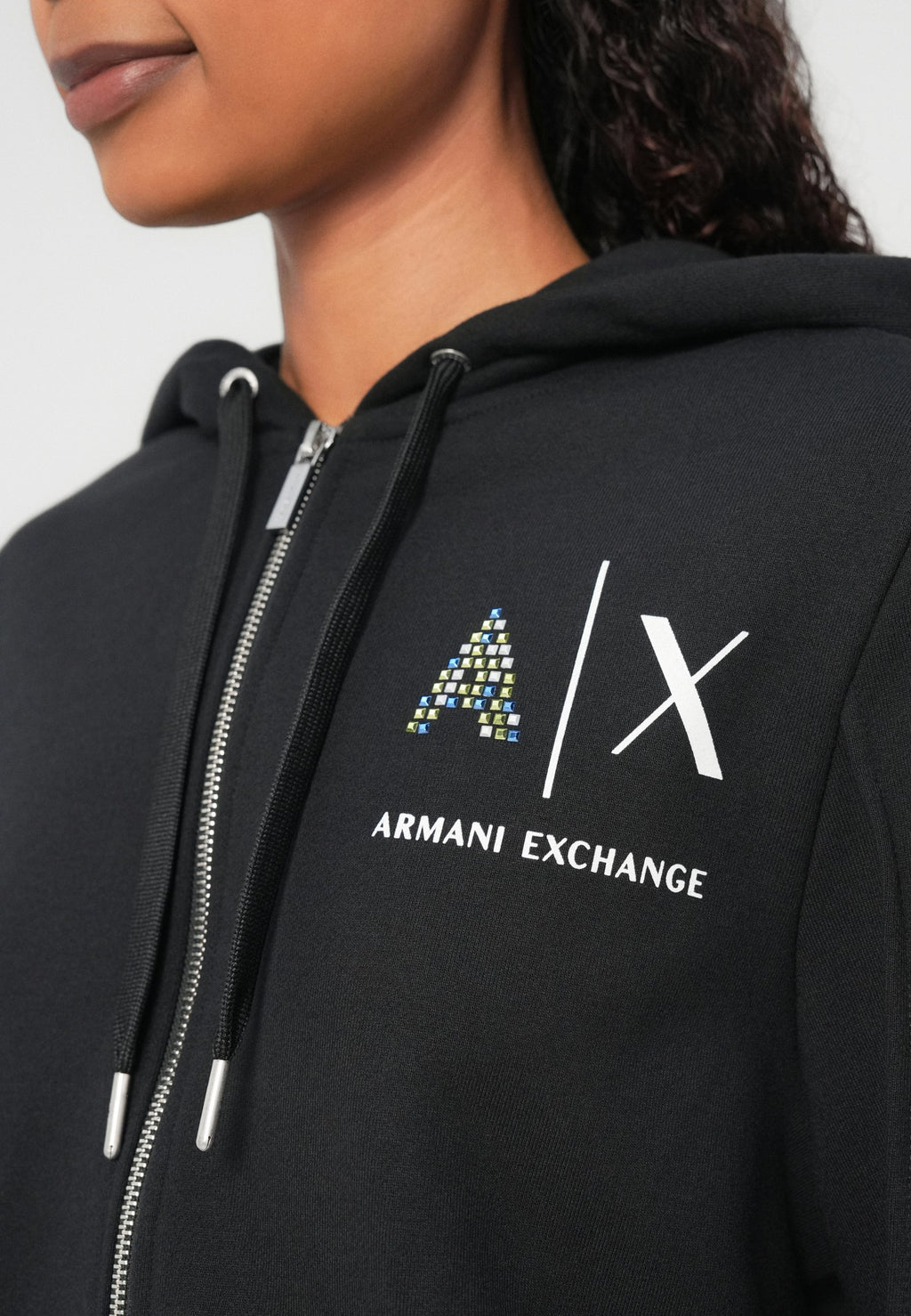 Armani Exchange Sweatjacke Media 7