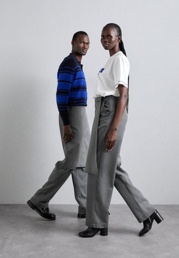 Sunnei LONG PANTA SKIRT UNISEX