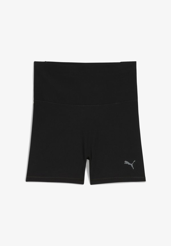 Puma W SHAPELUXE  - HW 3 - Running tights - puma black