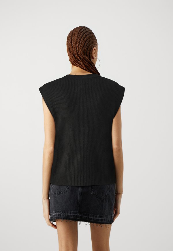 Pieces PCGABBY ONECK BOW VEST