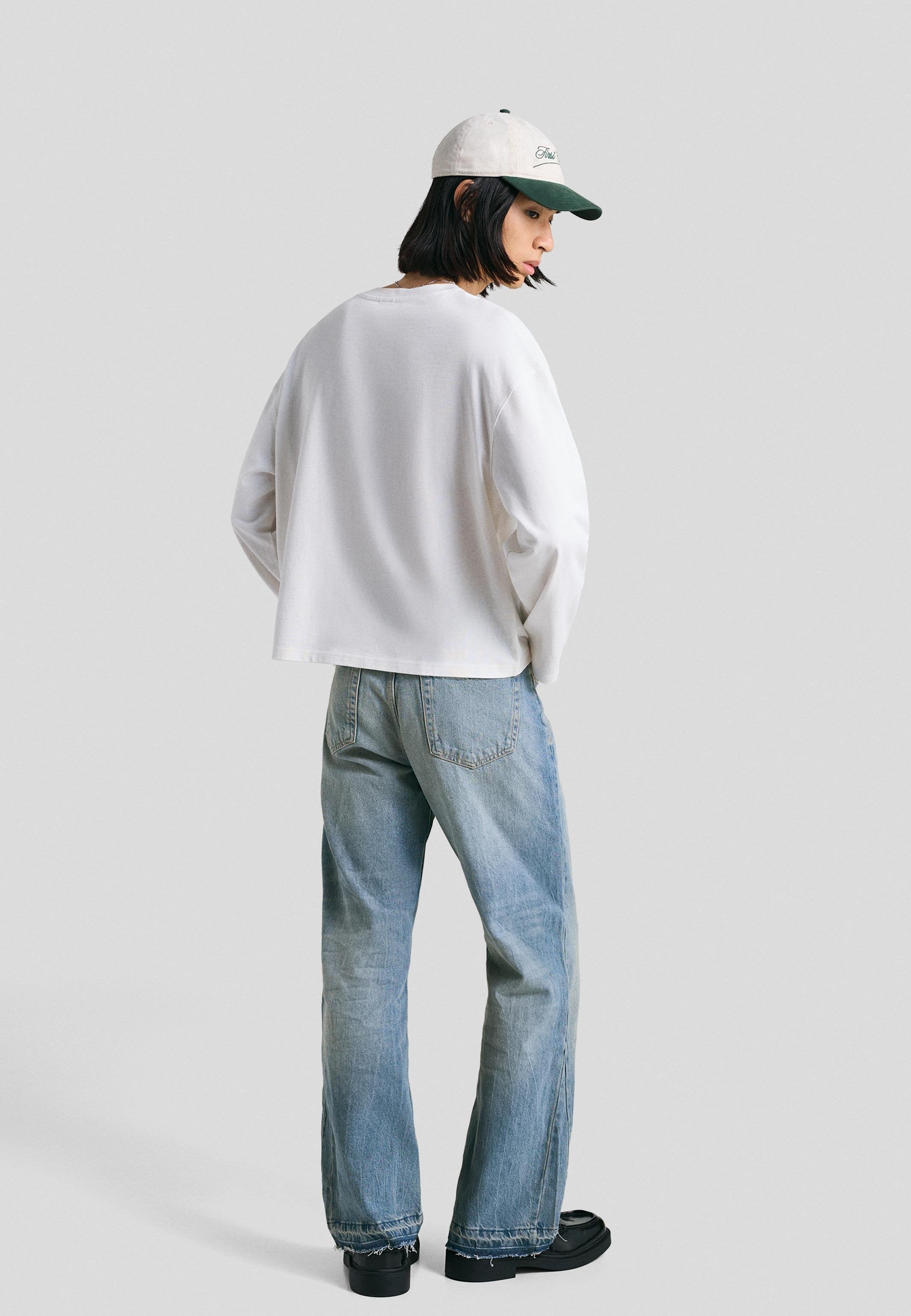 Bershka FLARE