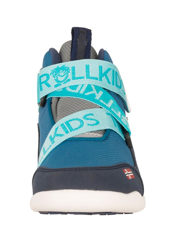 TROLLKIDS KIDS NORDFJORD BAREFOOT WINTER HIKER UNISEX
