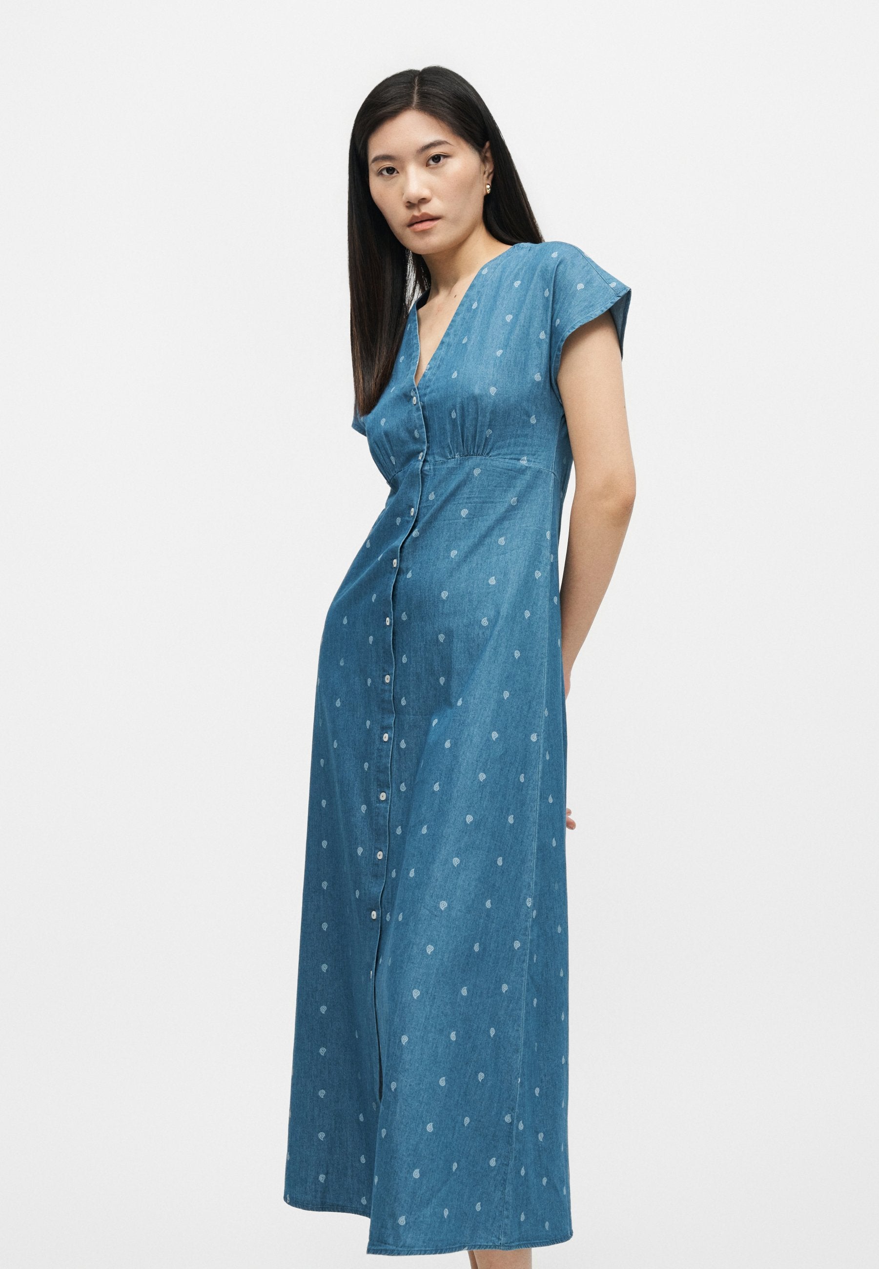 ONLNOVA LONG DRESS  Media 5