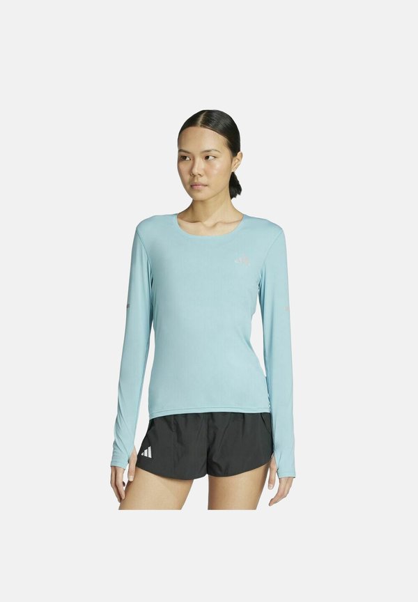 adidas Performance ADI365 CLIMACOOL - Long sleeved top - minton