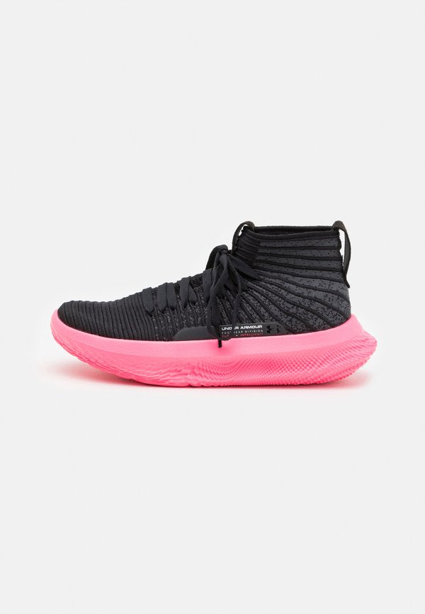 Under Armour FLOW FUTR X ELITE - Basketball shoes - black