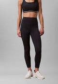 Calvin Klein Underwear ICON SPORT 7/8 W POCKET  - Leggings - Trousers - blue nights