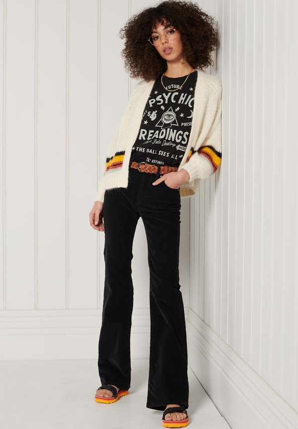 Superdry & Co  SLIM FLARE