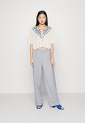 Free People JONI EMBROIDERED