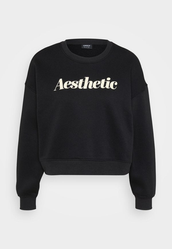ONLY Petite ONLBEST PRINT CREW NECK