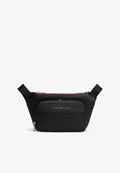 Tommy Hilfiger CENTRAL - Bum bag - black
