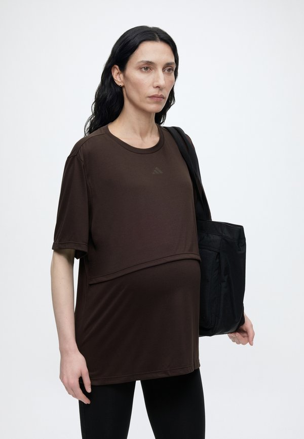 adidas Performance WORKOUT T-SHIRT MATERNITY