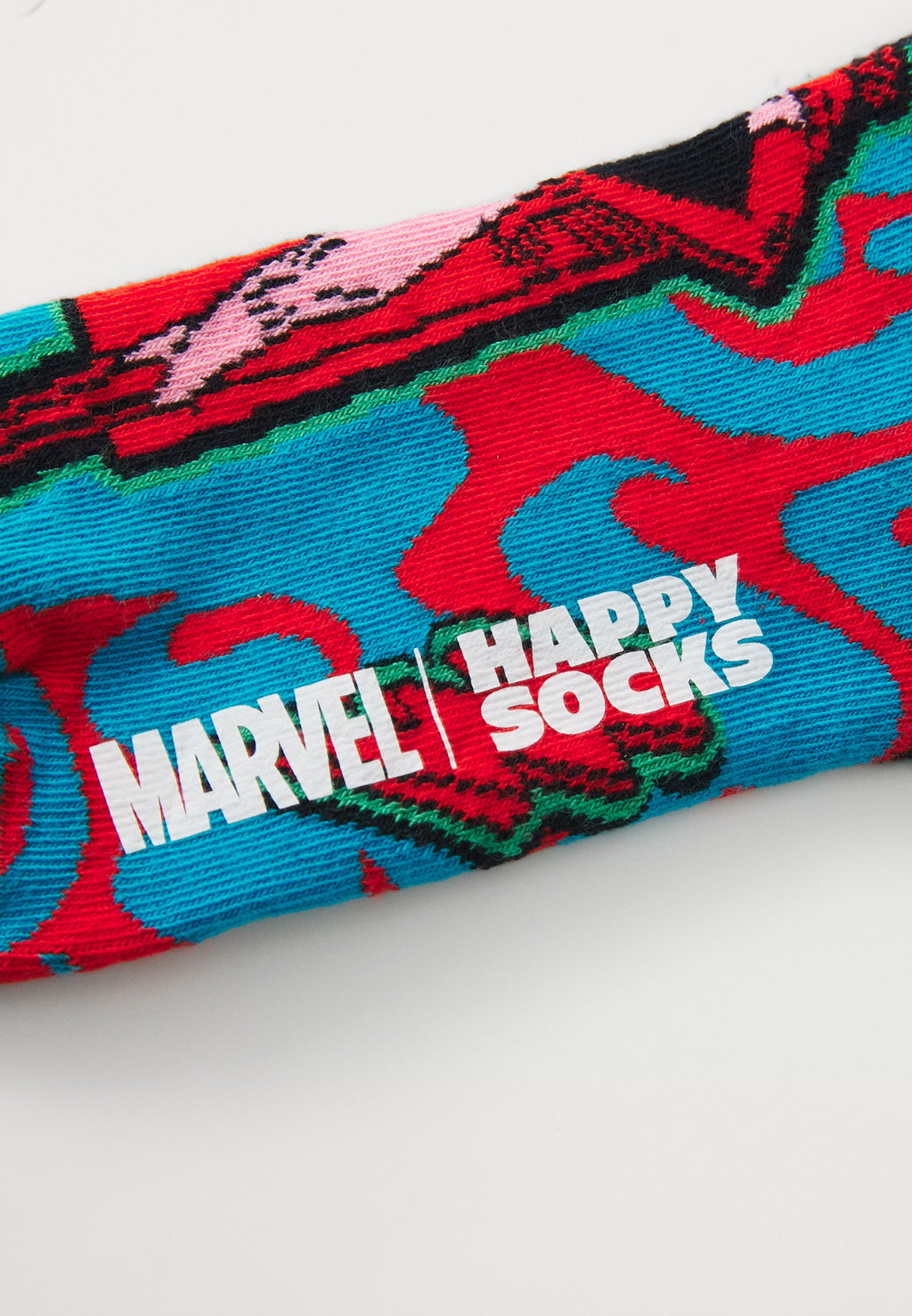 Happy Socks MARVEL™ AVENGERS GIFT SET UNISEX 6 PACK