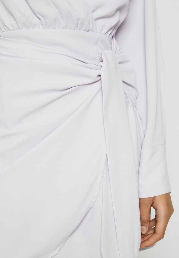 Abercrombie & Fitch DRAPEY SHIRTDRESS