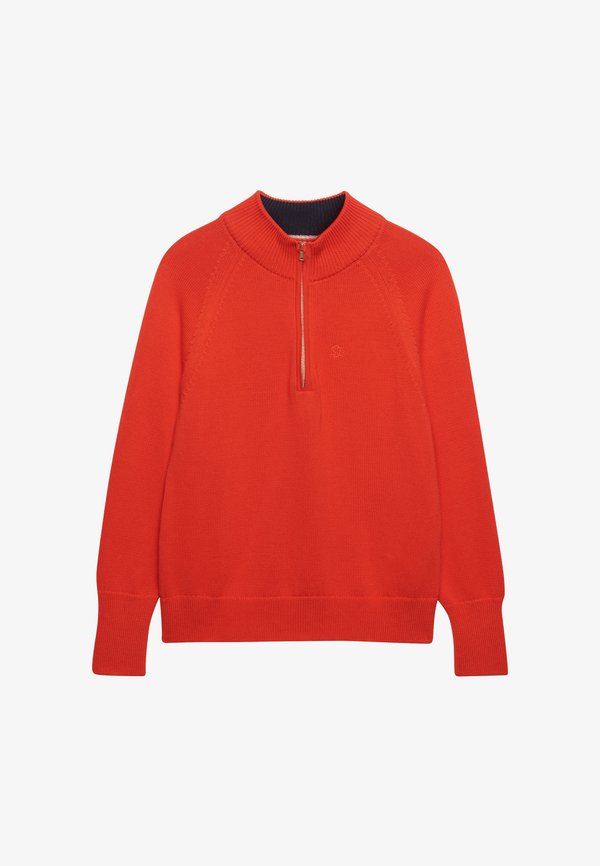 Superdry & Co Jumper - grenadine orange