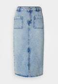 ONLLILIAN POCKET MIDI SKIRT  Media 1