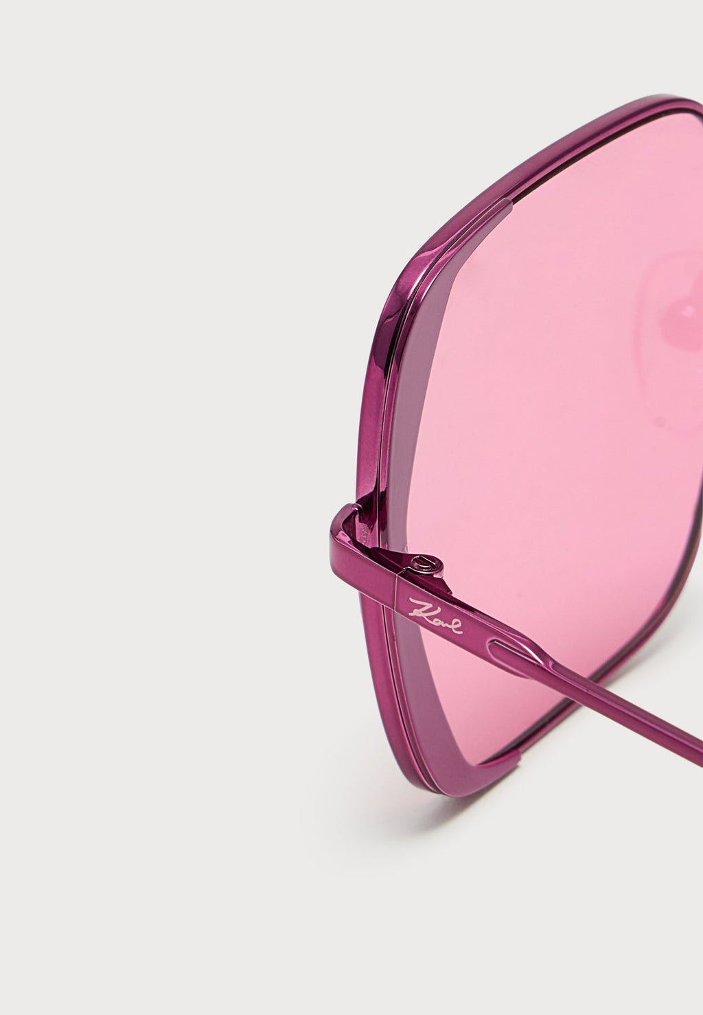 KARL LAGERFELD Sonnenbrille Media 5