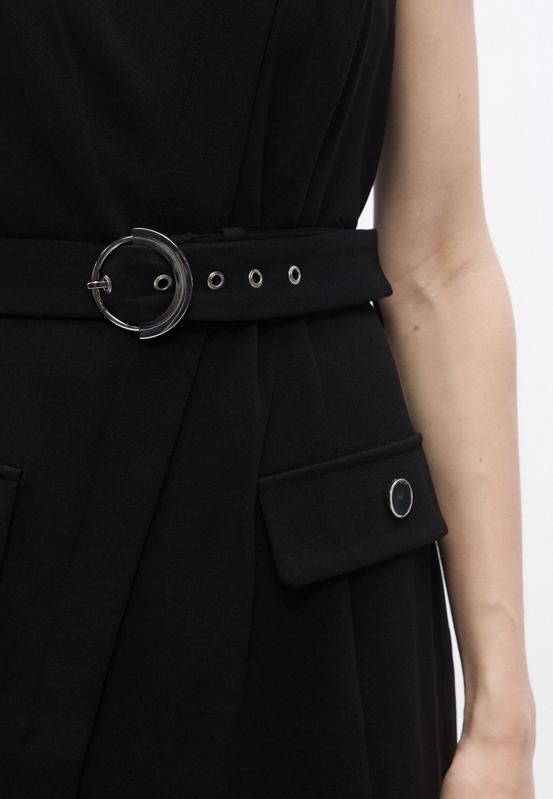 DKNY SHEATH ILLUSION