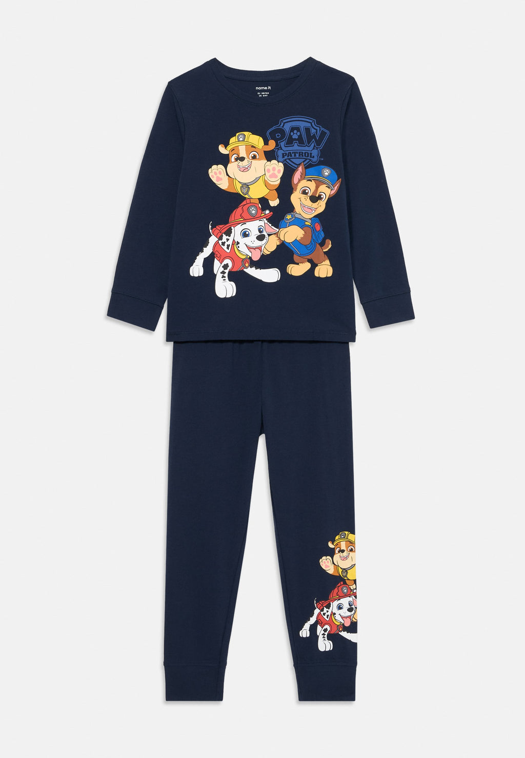 Name it Nightset Paw Patrol