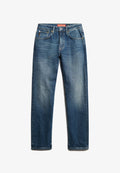 Superdry & Co Slim fit jeans - mercer mid blue
