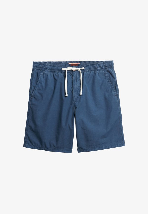 Superdry & Co ESSENTIALS WALK - Shorts - navy