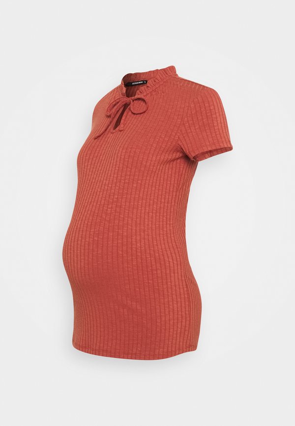 Supermom TEE FANCY MARSALA