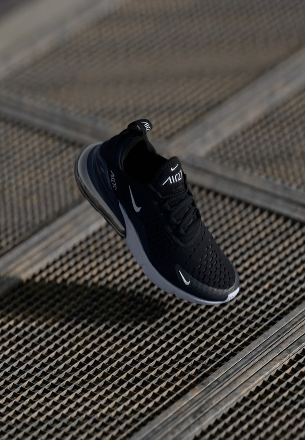 Nike Sportswear AIR MAX 270 - Trainers - black/anthracite/white