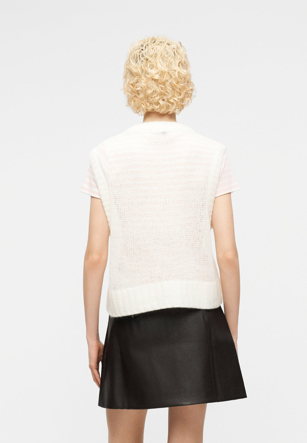 Topshop O NECK