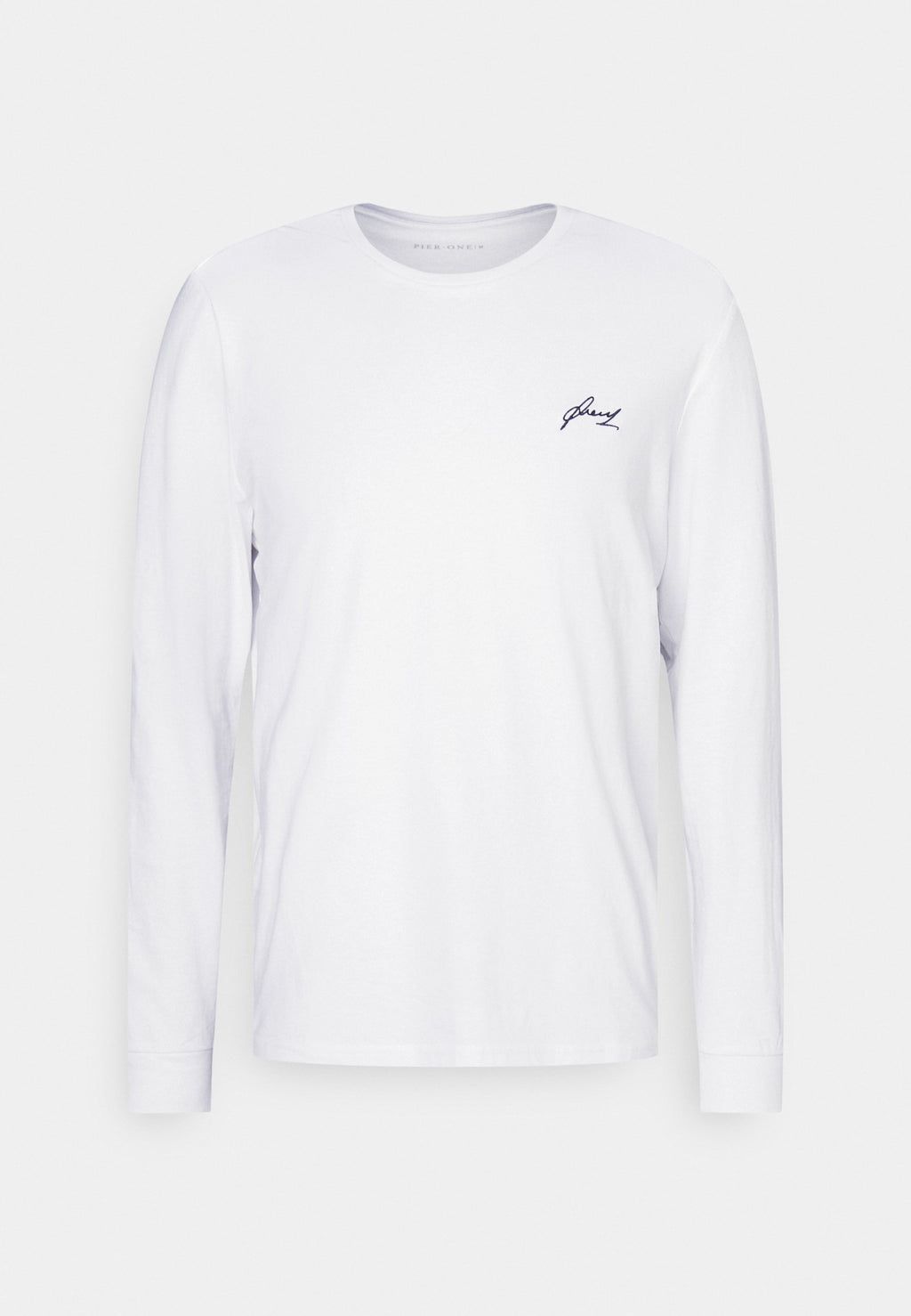 Pier One 3 PACK LONG SLEEVE TSHIRT