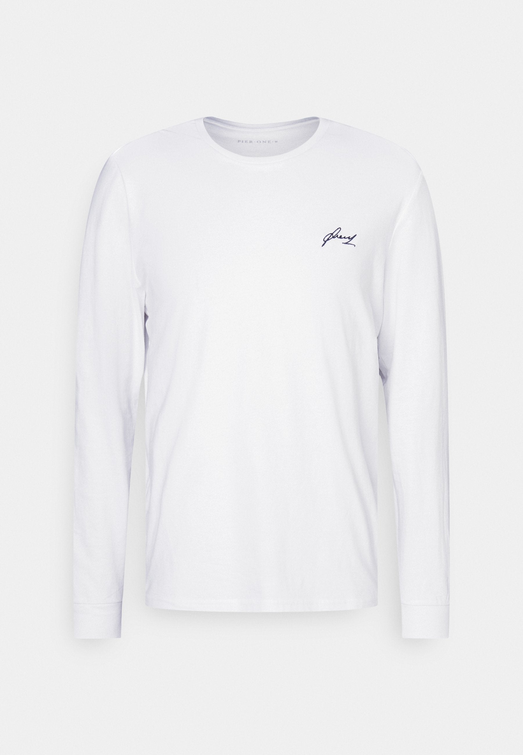 Pier One 3 PACK LONG SLEEVE TSHIRT