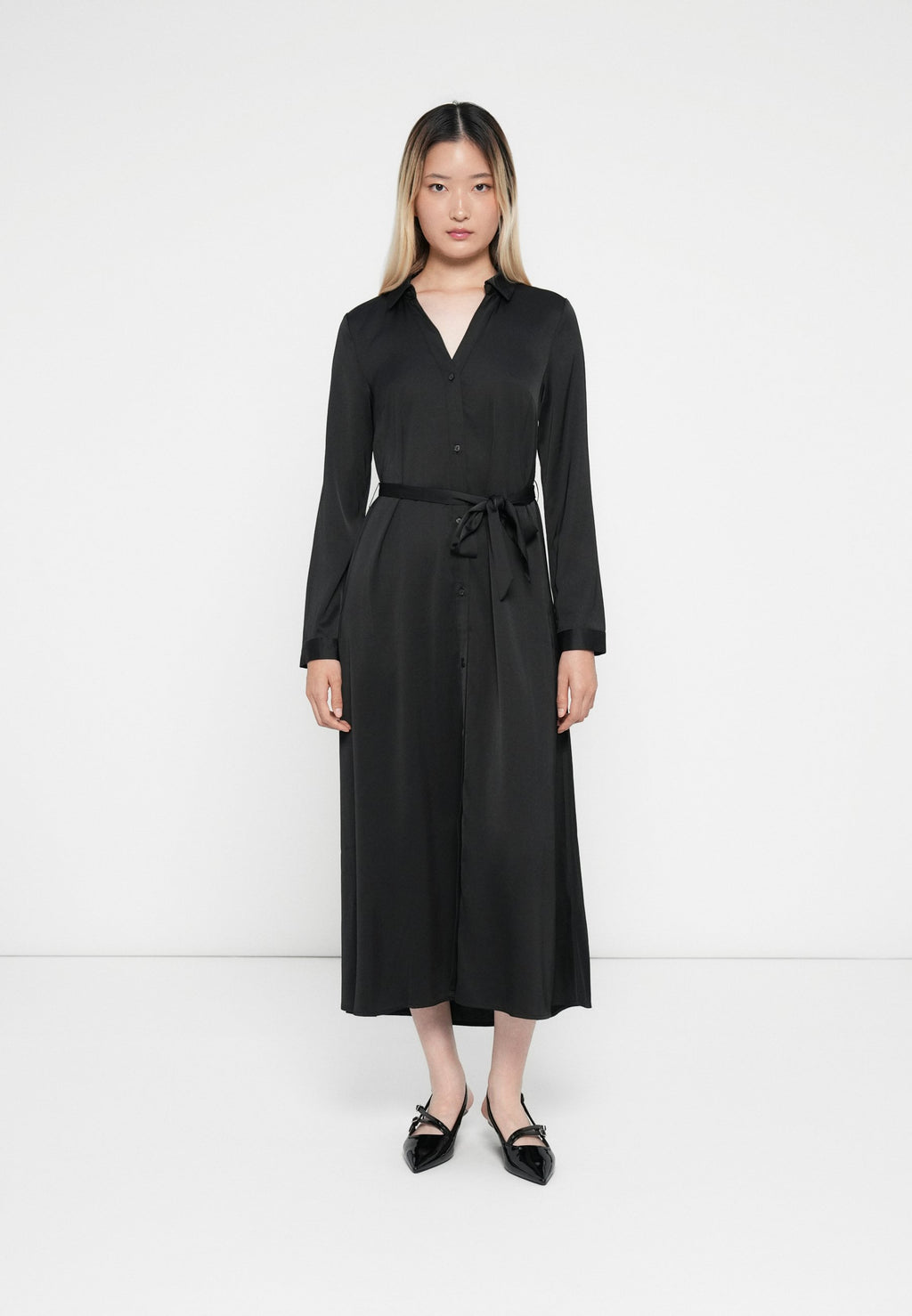 ONLMIKA LONG DRESS Media 3